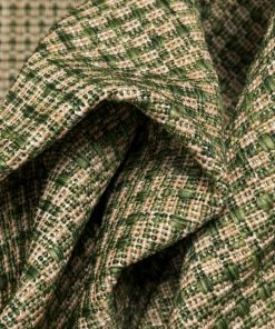 Well Woven Odin Solid & Striped Border Indoor Outdoor Green Flatweave Rug