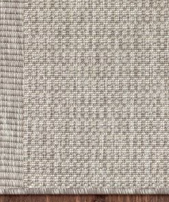 Well Woven Custom Size Runner Odin Nordic Lattice Pattern Grey Ivory 31 Inch Wide X Choose Your Length Hallway Indoor/Outdoor Runner Rug Global