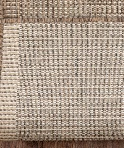 Well Woven Global Custom Size Runner Odin Nordic Lattice Pattern Taupe 31 Inch Wide X Choose Your Length Hallway Indoor/Outdoor Runner Rug