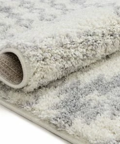 Well Woven Tozi Moroccan Tribal Beige Shag Rug 14 Well Woven Tozi Moroccan Tribal Beige Shag Rug