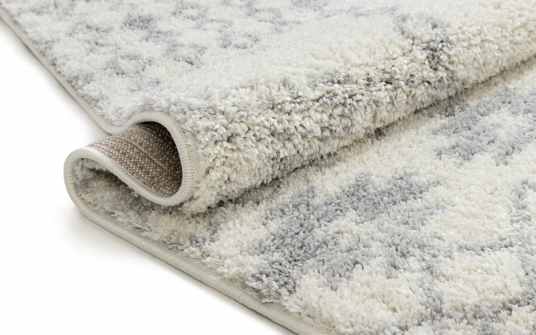 Well Woven Tozi Moroccan Tribal Beige Shag Rug 7 Well Woven Tozi Moroccan Tribal Beige Shag Rug