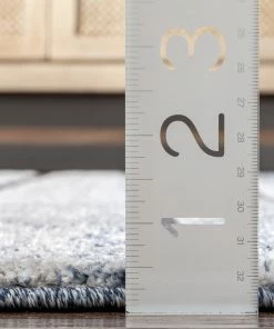 Well Woven Bauer Blue Modern Solid And Striped Rug Vintage 15 Well Woven Bauer Blue Modern Solid And Striped Rug Vintage