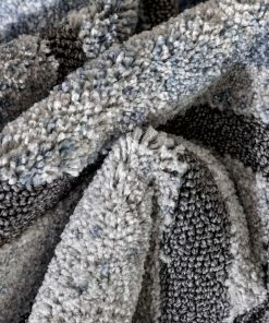 Well Woven Bauer Blue Modern Solid And Striped Rug Vintage 10 Well Woven Bauer Blue Modern Solid And Striped Rug Vintage