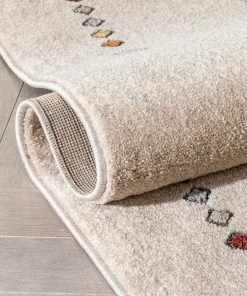 Well Woven Huron Bohemian Vintage Tribal Beige Rug Global 17 Well Woven Huron Bohemian Vintage Tribal Beige Rug Global