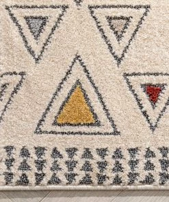 Well Woven Huron Bohemian Vintage Tribal Beige Rug Global 14 Well Woven Huron Bohemian Vintage Tribal Beige Rug Global