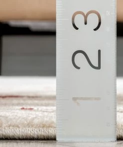 Well Woven Huron Bohemian Vintage Tribal Beige Rug Global 18 Well Woven Huron Bohemian Vintage Tribal Beige Rug Global