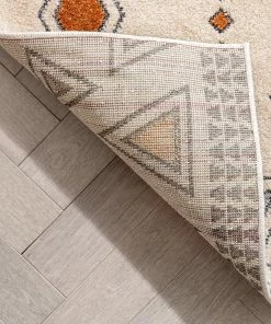 Well Woven Huron Bohemian Vintage Tribal Beige Rug Global 15 Well Woven Huron Bohemian Vintage Tribal Beige Rug Global