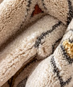 Well Woven Huron Bohemian Vintage Tribal Beige Rug Global 13 Well Woven Huron Bohemian Vintage Tribal Beige Rug Global