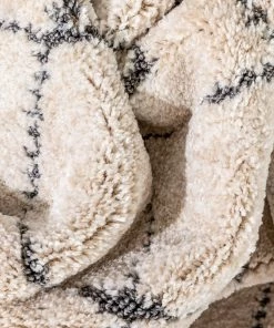 Well Woven Mara Moroccan Lattice Trellis Ivory Rug Global 14 Well Woven Mara Moroccan Lattice Trellis Ivory Rug Global