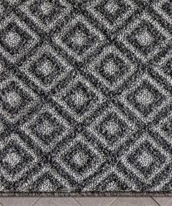 Well Woven Custom Size Runner Pia Tribal Geometric Diamond Pattern Dark Grey Choose Your Width X Choose Your Length Hallway Runner Rug 8 Well Woven Custom Size Runner Pia Tribal Geometric Diamond Pattern Dark Grey Choose Your Width X Choose Your Length Hallway Runner Rug