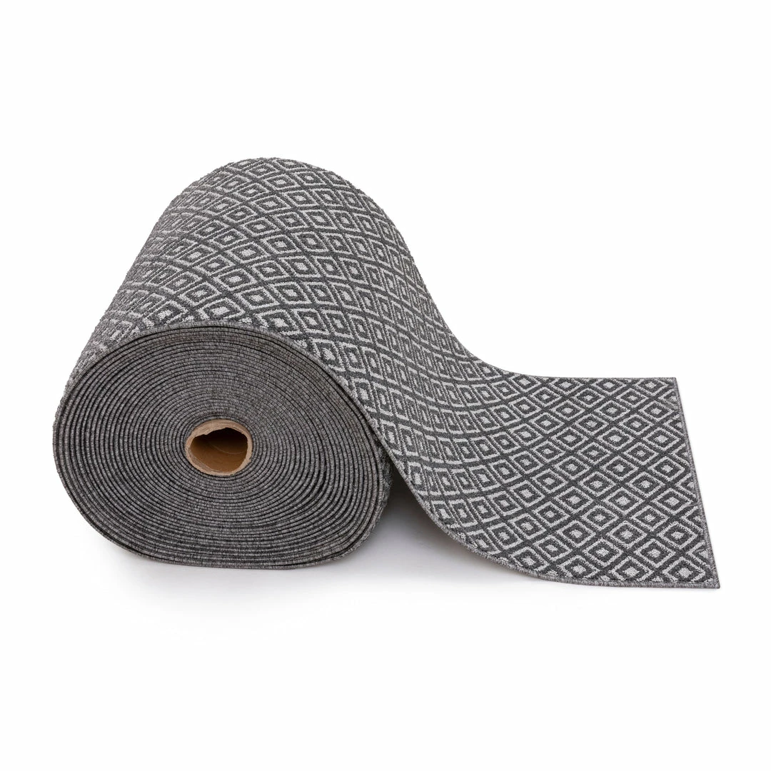 Well Woven Custom Size Runner Pia Tribal Geometric Diamond Pattern Dark Grey Choose Your Width X Choose Your Length Hallway Runner Rug 2 Well Woven Custom Size Runner Pia Tribal Geometric Diamond Pattern Dark Grey Choose Your Width X Choose Your Length Hallway Runner Rug