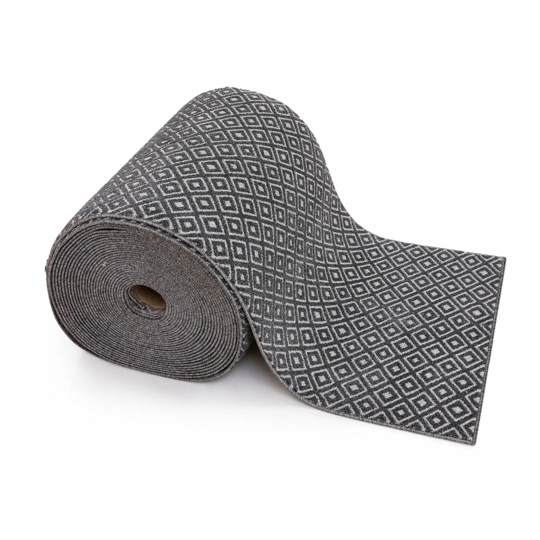 Well Woven Custom Size Runner Pia Tribal Geometric Diamond Pattern Dark Grey Choose Your Width X Choose Your Length Hallway Runner Rug 6 Well Woven Custom Size Runner Pia Tribal Geometric Diamond Pattern Dark Grey Choose Your Width X Choose Your Length Hallway Runner Rug