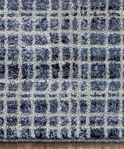 Well Woven Aoife Blue Modern Geometric Rug Vintage 12 Well Woven Aoife Blue Modern Geometric Rug Vintage