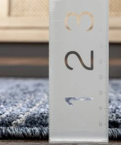 Well Woven Aoife Blue Modern Geometric Rug Vintage 15 Well Woven Aoife Blue Modern Geometric Rug Vintage