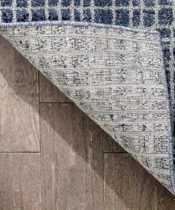 Well Woven Aoife Blue Modern Geometric Rug Vintage 13 Well Woven Aoife Blue Modern Geometric Rug Vintage