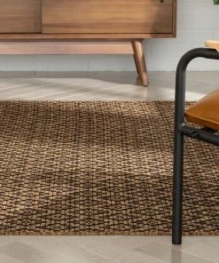 Well Woven Sienna Moroccan Trellis Pattern Natural Indoor Outdoor Rug Global
