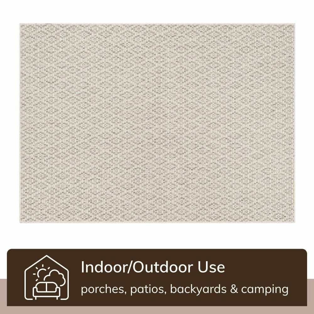 Well Woven Sienna Moroccan Trellis Pattern Grey Indoor Outdoor Rug Global 4 Well Woven Sienna Moroccan Trellis Pattern Grey Indoor Outdoor Rug Global