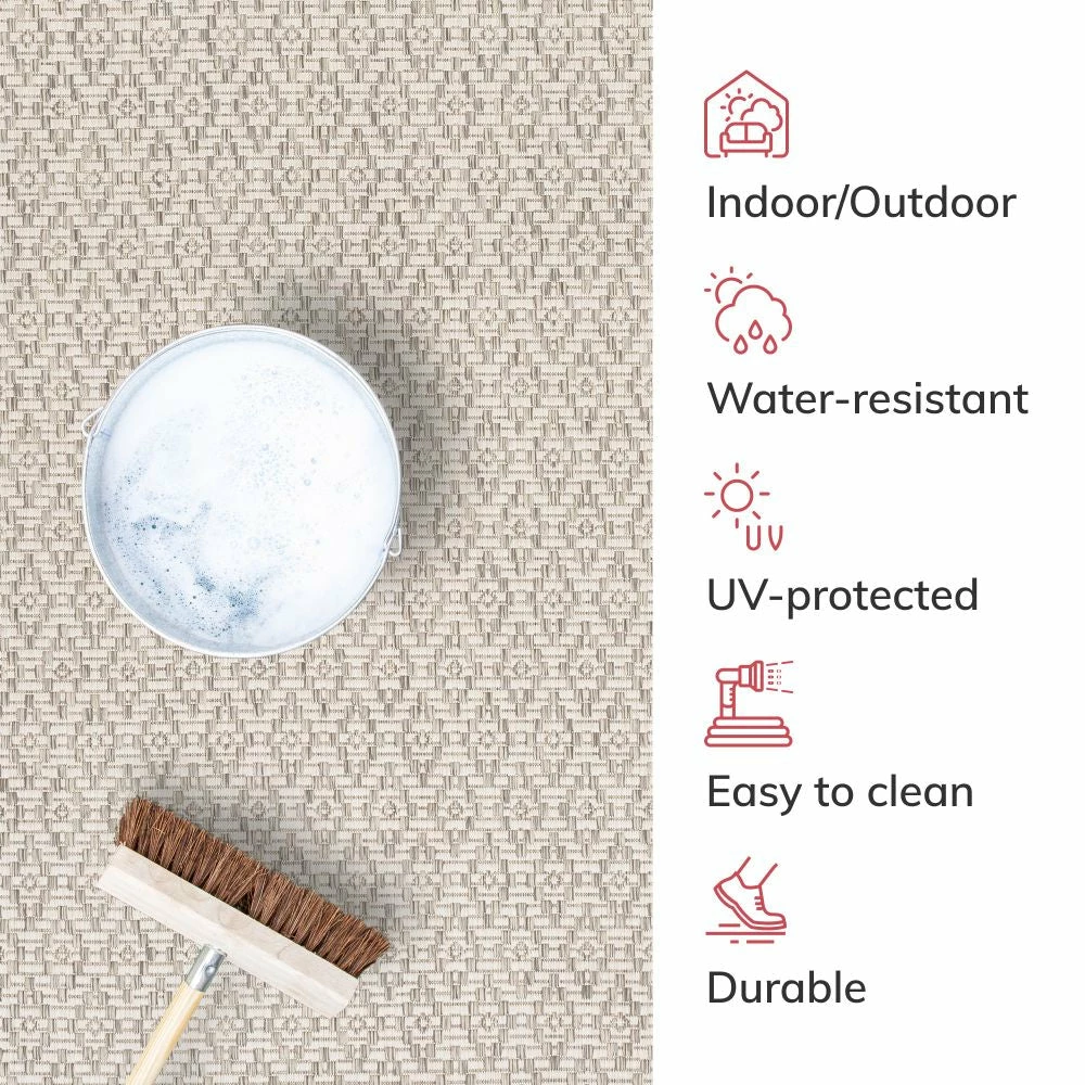 Well Woven Sienna Moroccan Trellis Pattern Grey Indoor Outdoor Rug Global 6 Well Woven Sienna Moroccan Trellis Pattern Grey Indoor Outdoor Rug Global