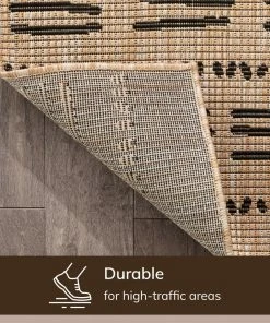 Well Woven Tahiti Contemporary Geometric Natural Indoor Outdoor Rug 16 Well Woven Tahiti Contemporary Geometric Natural Indoor Outdoor Rug