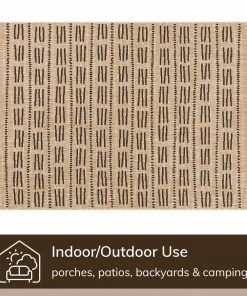 Well Woven Tahiti Contemporary Geometric Natural Indoor Outdoor Rug 13 Well Woven Tahiti Contemporary Geometric Natural Indoor Outdoor Rug