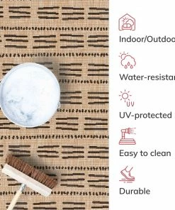 Well Woven Tahiti Contemporary Geometric Natural Indoor Outdoor Rug 15 Well Woven Tahiti Contemporary Geometric Natural Indoor Outdoor Rug