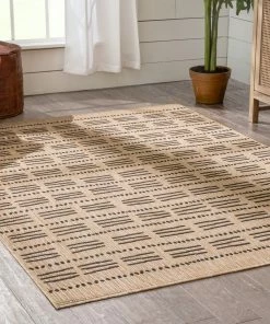 Well Woven Tahiti Contemporary Geometric Natural Indoor Outdoor Rug 17 Well Woven Tahiti Contemporary Geometric Natural Indoor Outdoor Rug