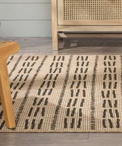 Well Woven Tahiti Contemporary Geometric Natural Indoor Outdoor Rug 19 Well Woven Tahiti Contemporary Geometric Natural Indoor Outdoor Rug