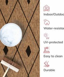 Well Woven Shea Moroccan Lattice Trellis Natural Indoor Outdoor Rug Global 15 Well Woven Shea Moroccan Lattice Trellis Natural Indoor Outdoor Rug Global