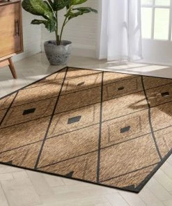 Well Woven Shea Moroccan Lattice Trellis Natural Indoor Outdoor Rug Global 17 Well Woven Shea Moroccan Lattice Trellis Natural Indoor Outdoor Rug Global