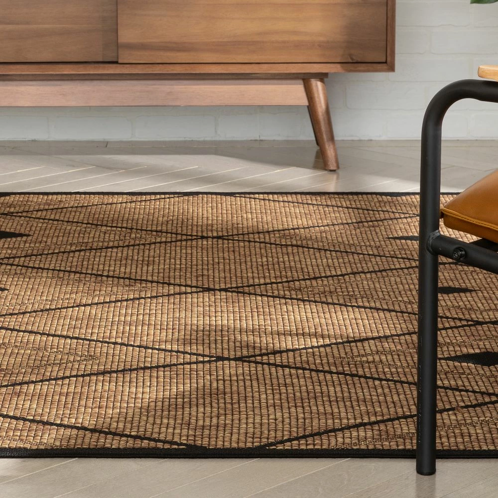 Well Woven Shea Moroccan Lattice Trellis Natural Indoor Outdoor Rug Global 10 Well Woven Shea Moroccan Lattice Trellis Natural Indoor Outdoor Rug Global