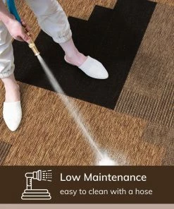 Well Woven Sable Tribal Southwestern Pattern Grey Indoor Outdoor Rug Global