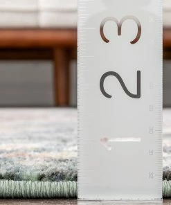 Well Woven Global Nantes Vintage Bohemian Persian Oriental Medallion Green Rug 23 Well Woven Global Nantes Vintage Bohemian Persian Oriental Medallion Green Rug