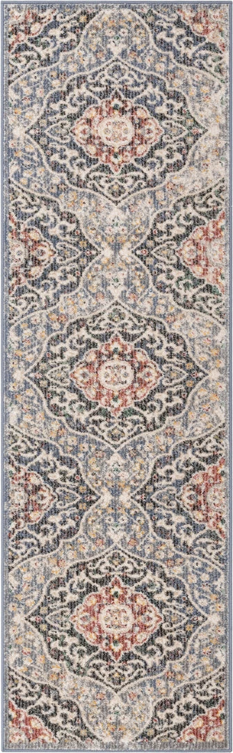 Well Woven Global Nantes Vintage Bohemian Persian Oriental Medallion Green Rug 6 Well Woven Global Nantes Vintage Bohemian Persian Oriental Medallion Green Rug