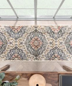 Well Woven Global Nantes Vintage Bohemian Persian Oriental Medallion Green Rug 24 Well Woven Global Nantes Vintage Bohemian Persian Oriental Medallion Green Rug