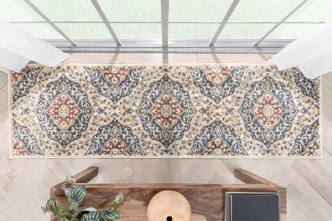 Well Woven Global Nantes Vintage Bohemian Persian Oriental Medallion Green Rug 12 Well Woven Global Nantes Vintage Bohemian Persian Oriental Medallion Green Rug