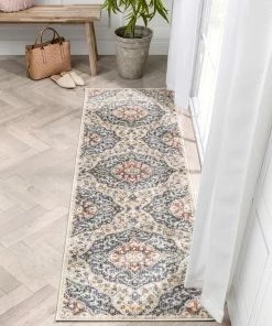 Well Woven Global Nantes Vintage Bohemian Persian Oriental Medallion Green Rug 25 Well Woven Global Nantes Vintage Bohemian Persian Oriental Medallion Green Rug