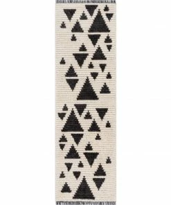 Well Woven Elu Tribal Geometric Pattern Grey High-Low Textured Pile Rug 18 Well Woven Elu Tribal Geometric Pattern Grey High-Low Textured Pile Rug