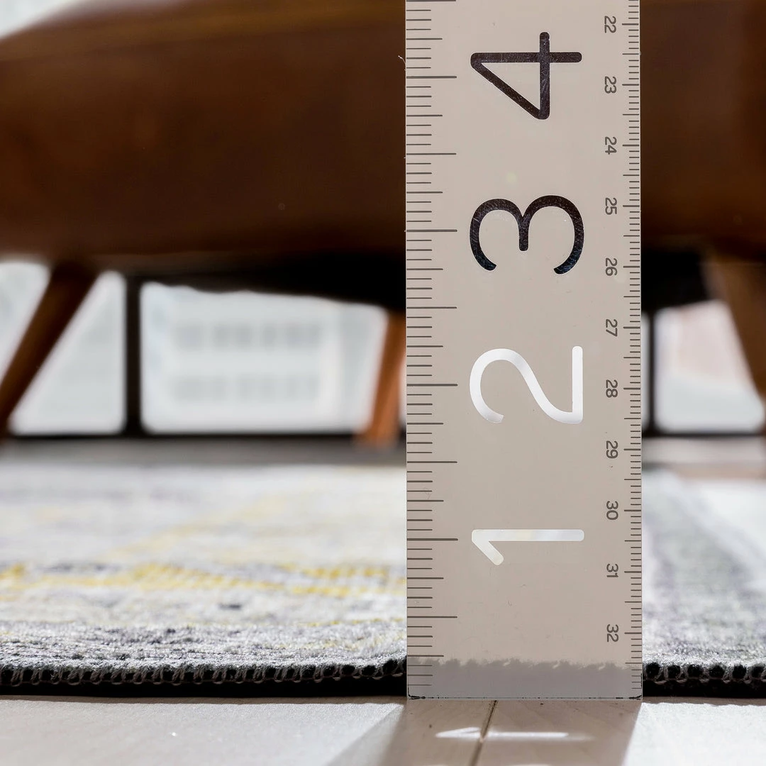 Well Woven Tarifa Vintage Bohemian Medallion Yellow Machine Washable Rug By Chill Rugs Global 9 Well Woven Tarifa Vintage Bohemian Medallion Yellow Machine Washable Rug By Chill Rugs Global