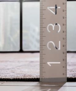 Well Woven Tarifa Vintage Bohemian Medallion Rust Machine Washable Rug