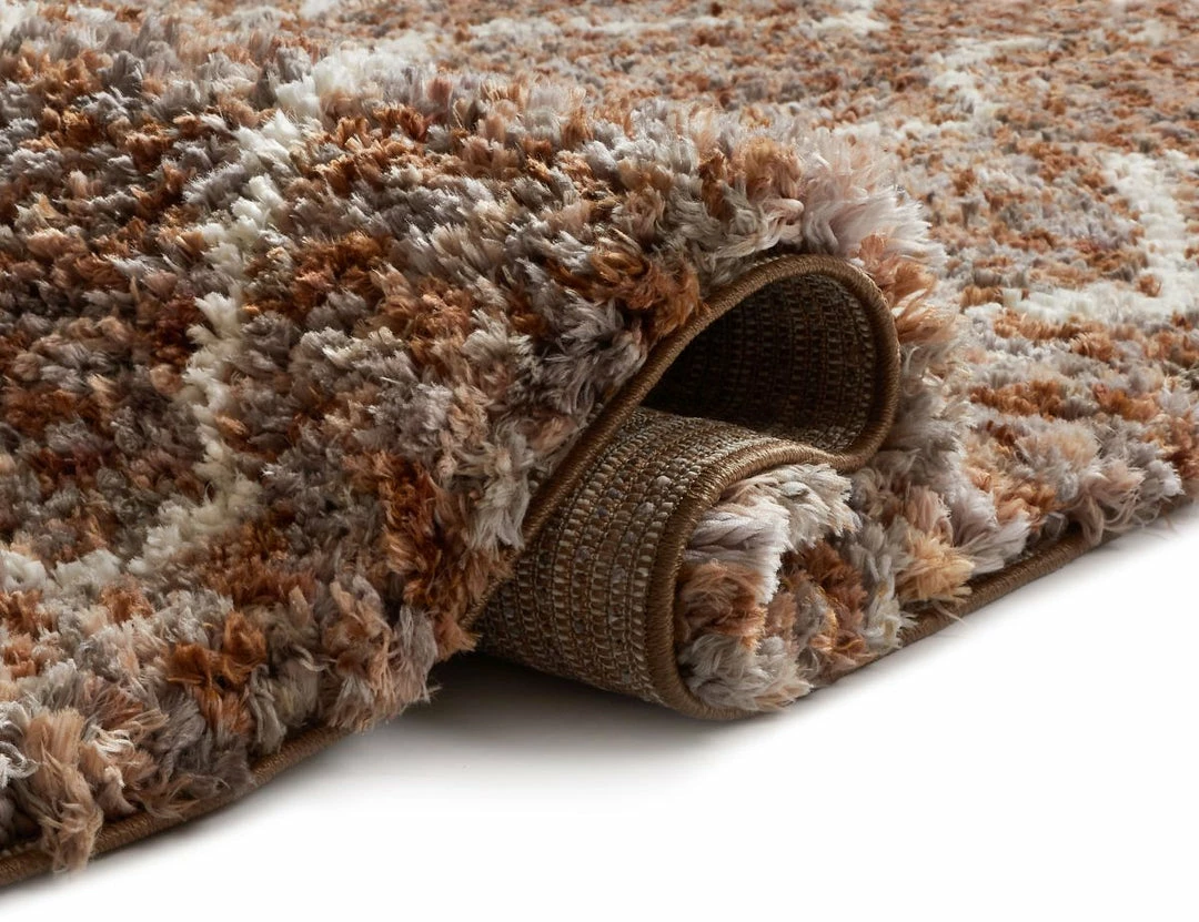 Well Woven Wazuu Yellow Modern Moroccan Shag Rug 7 Well Woven Wazuu Yellow Modern Moroccan Shag Rug