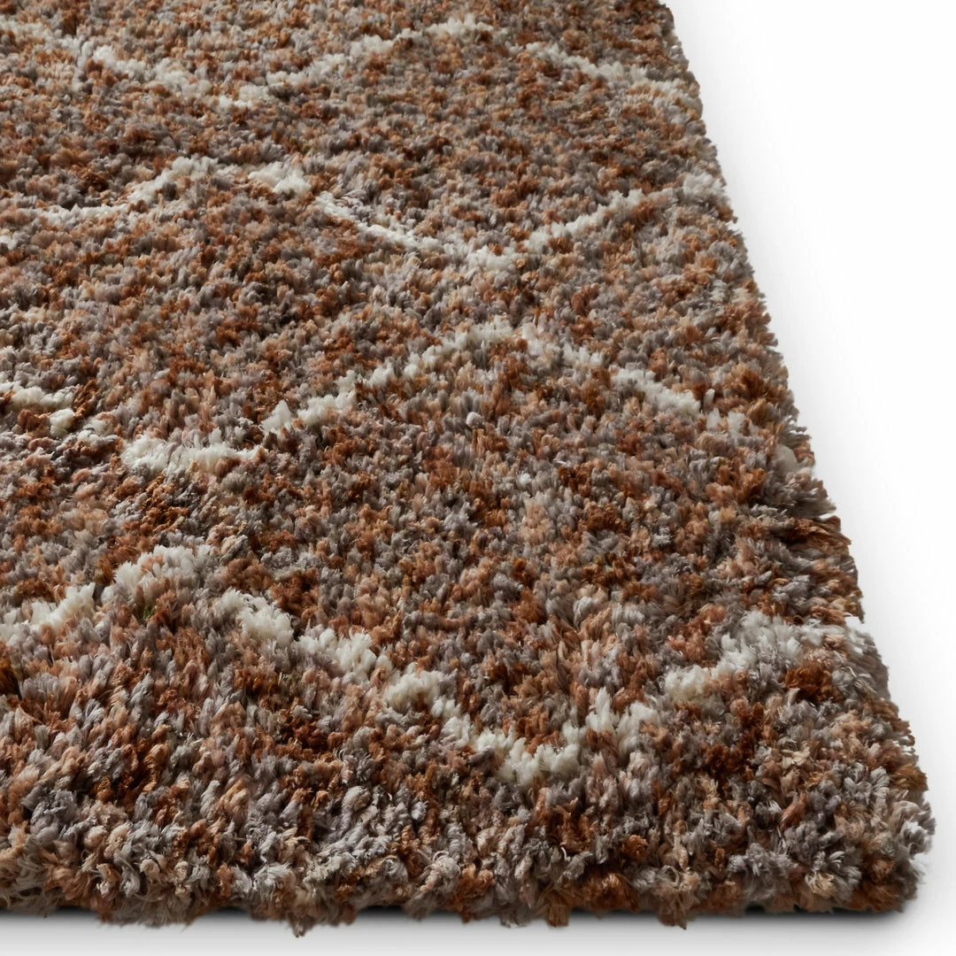 Well Woven Wazuu Yellow Modern Moroccan Shag Rug 2 Well Woven Wazuu Yellow Modern Moroccan Shag Rug