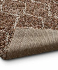 Well Woven Wazuu Yellow Modern Moroccan Shag Rug 11 Well Woven Wazuu Yellow Modern Moroccan Shag Rug