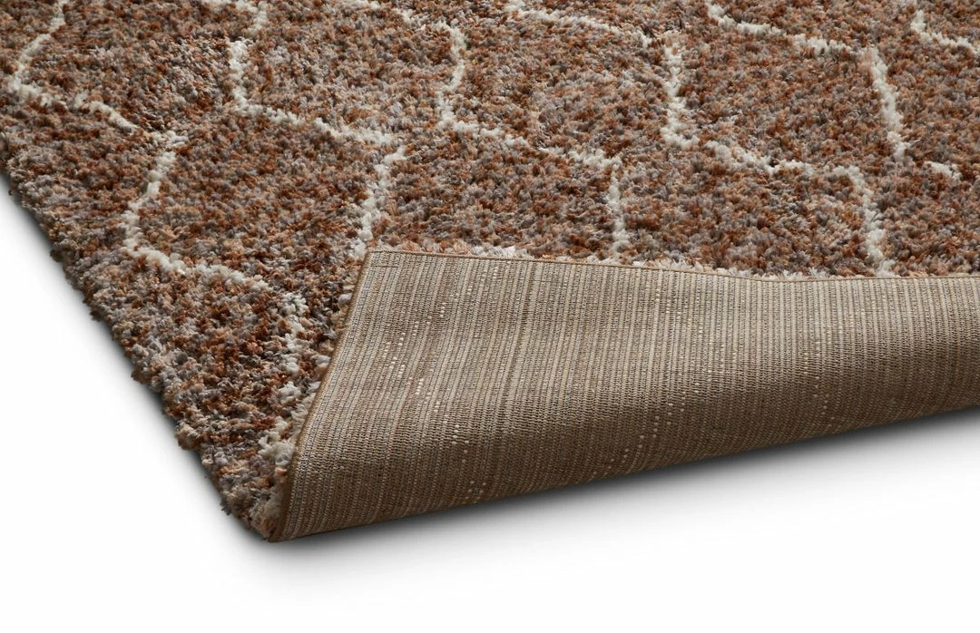 Well Woven Wazuu Yellow Modern Moroccan Shag Rug 5 Well Woven Wazuu Yellow Modern Moroccan Shag Rug