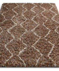 Well Woven Wazuu Yellow Modern Moroccan Shag Rug 12 Well Woven Wazuu Yellow Modern Moroccan Shag Rug