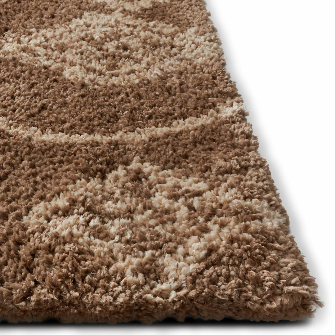 Well Woven Gracious Beige Modern Moroccan Shag Rug 2 Well Woven Gracious Beige Modern Moroccan Shag Rug