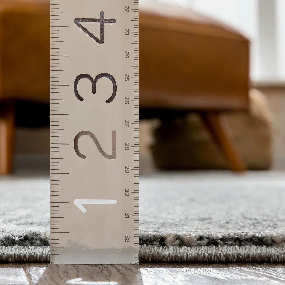 Well Woven Global Charlie Blue Modern Vintage Moroccan Trellis Rug 6 Well Woven Global Charlie Blue Modern Vintage Moroccan Trellis Rug