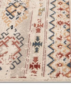 Well Woven Xander Red Vintage Modern Tribal Rug Global 10 Well Woven Xander Red Vintage Modern Tribal Rug Global