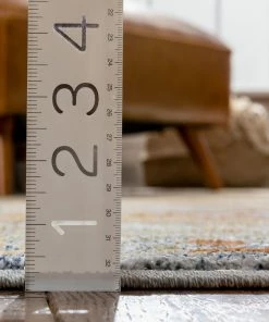 Well Woven Alu Cream Vintage Modern Tribal Rug