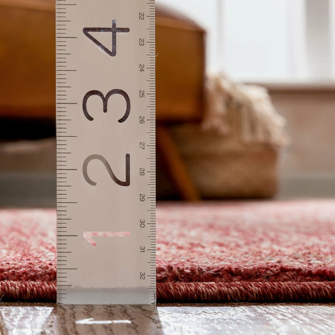 Well Woven Emmet Terra Vintage Solid Distressed Rug Global 6 Well Woven Emmet Terra Vintage Solid Distressed Rug Global