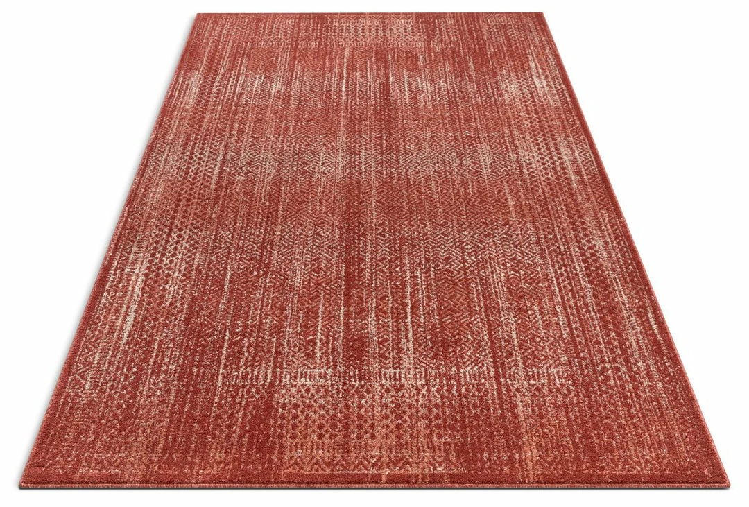 Well Woven Emmet Terra Vintage Solid Distressed Rug Global 7 Well Woven Emmet Terra Vintage Solid Distressed Rug Global